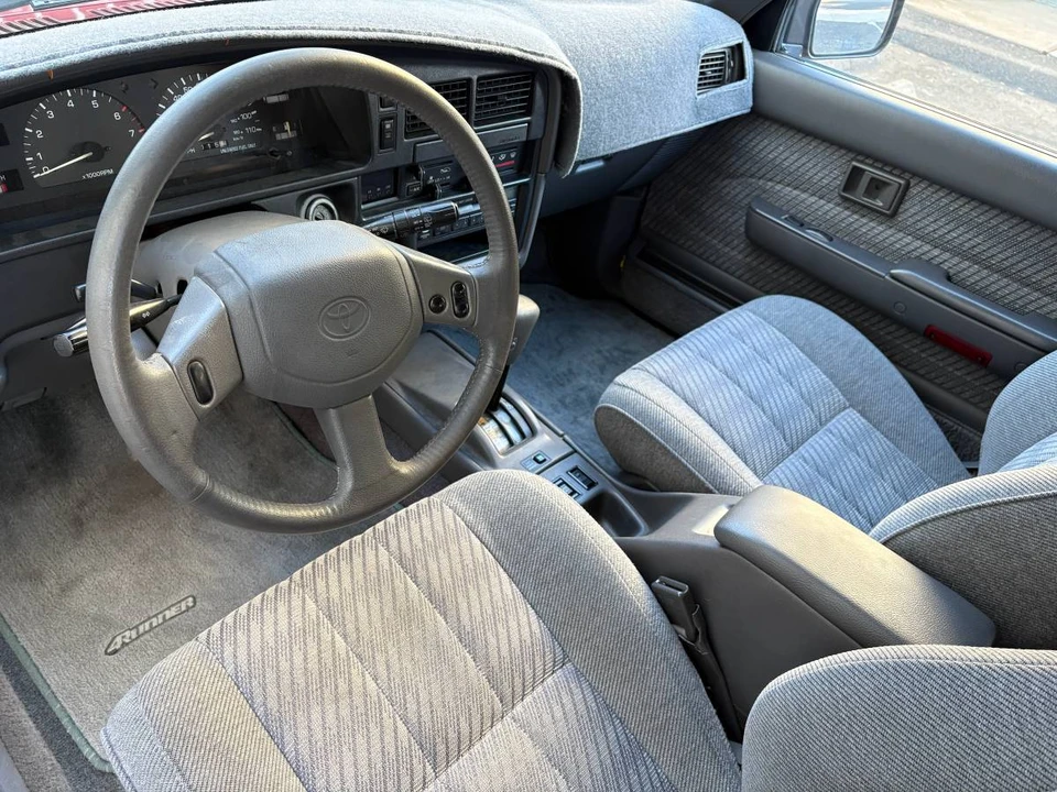 1993 Toyota 4Runner 2nd Gen - Image 8 of 24