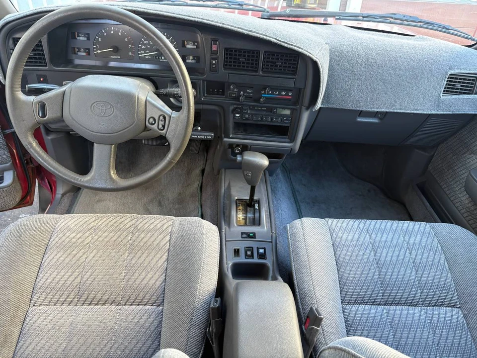 1993 Toyota 4Runner 2nd Gen - Image 9 of 24