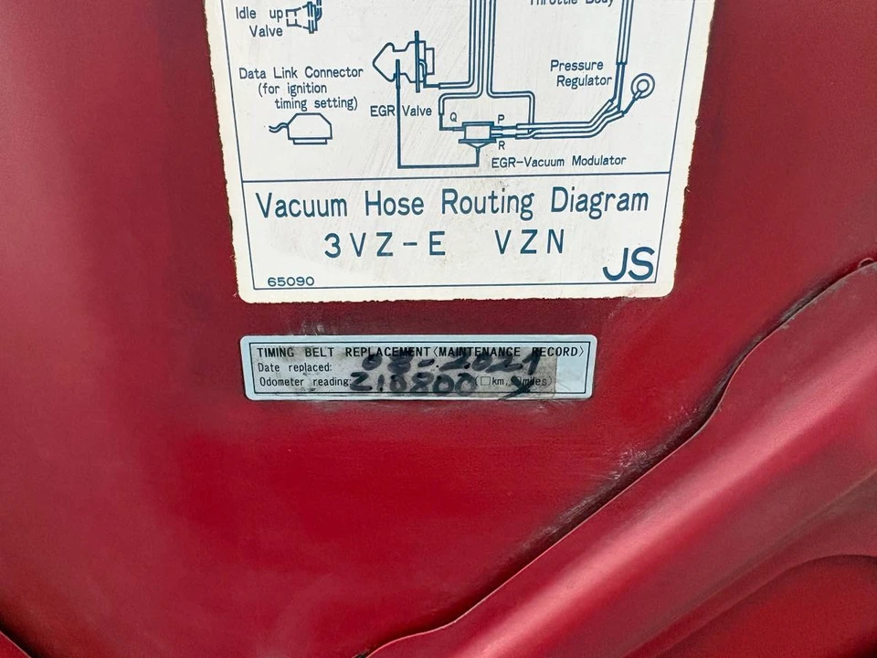 1993 Toyota 4Runner 2nd Gen - Image 21 of 24
