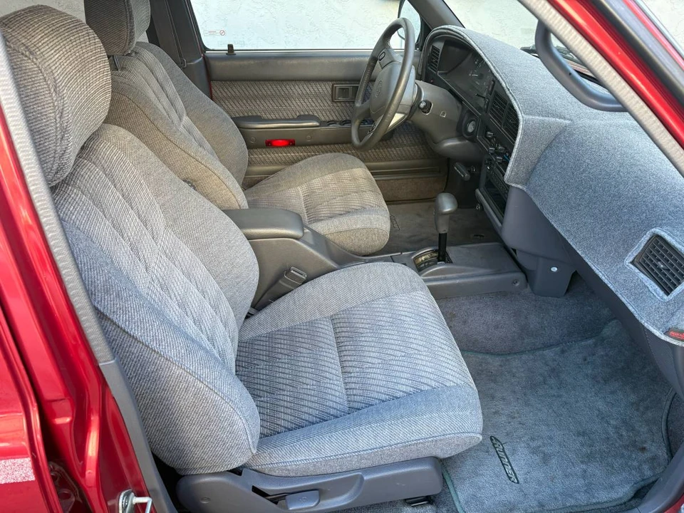 1993 Toyota 4Runner 2nd Gen - Image 10 of 24