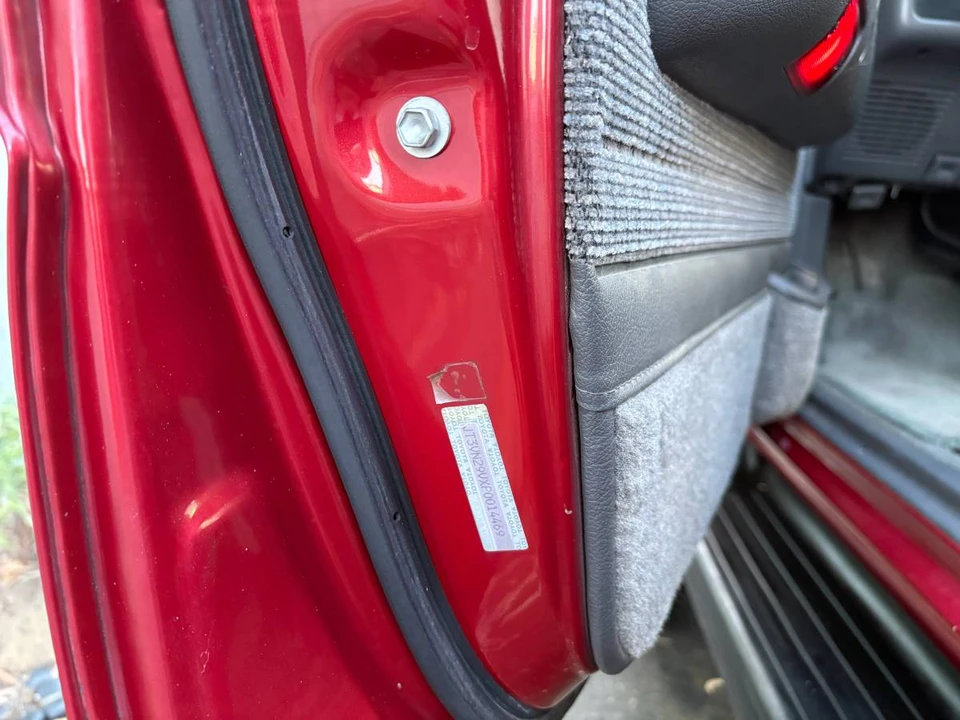 1993 Toyota 4Runner 2nd Gen - Image 15 of 24