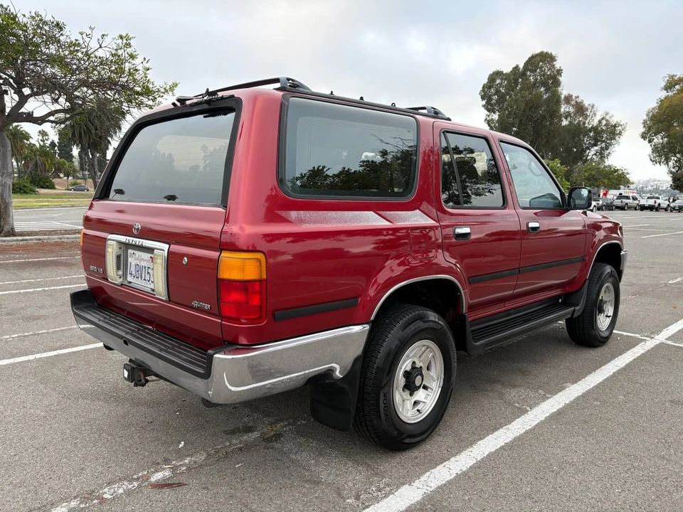 1993 Toyota 4Runner 2nd Gen - Image 2 of 24