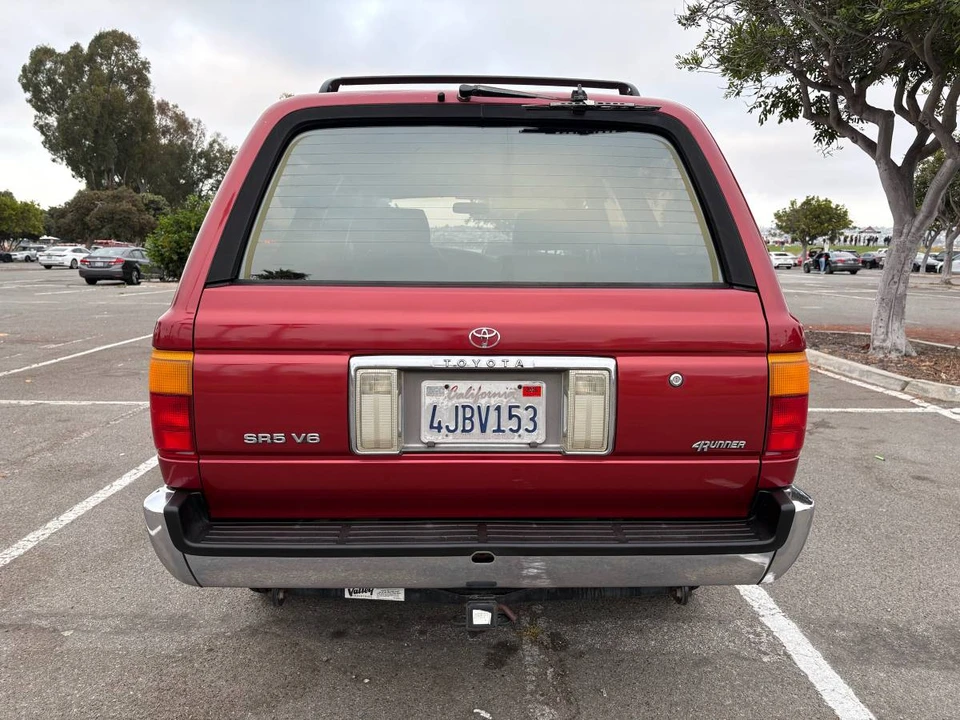 1993 Toyota 4Runner 2nd Gen - Image 6 of 24