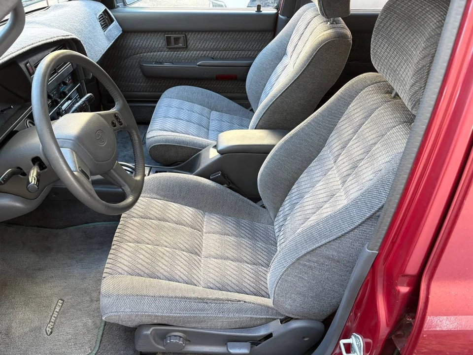 1993 Toyota 4Runner 2nd Gen - Image 7 of 24