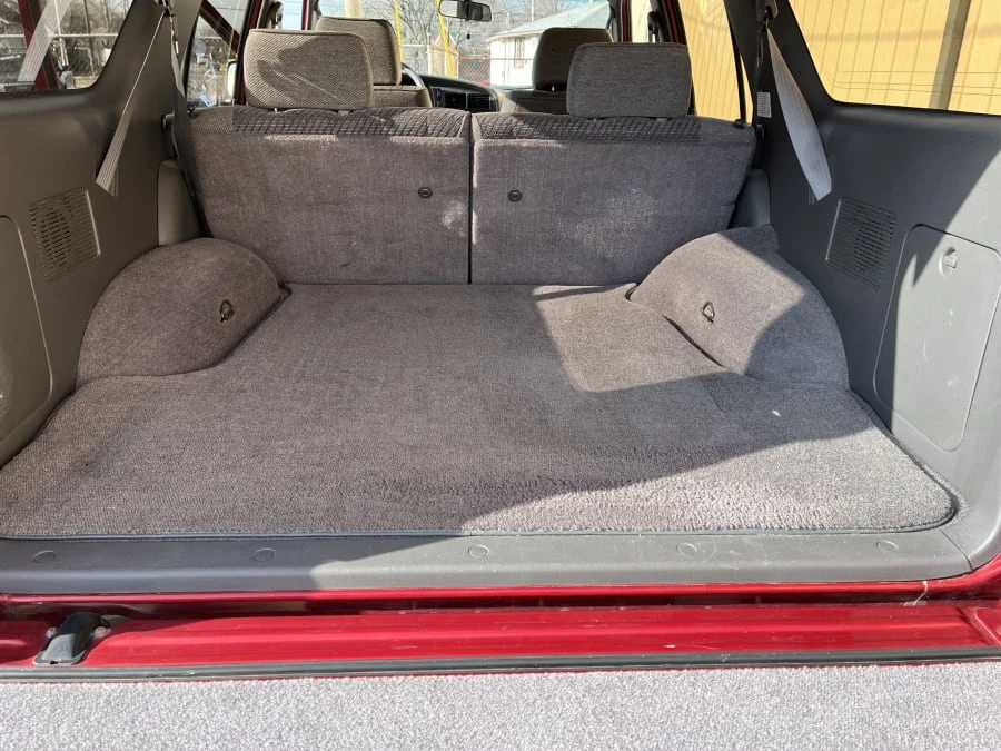 1993 Toyota 4Runner 2nd Gen - Image 5 of 8