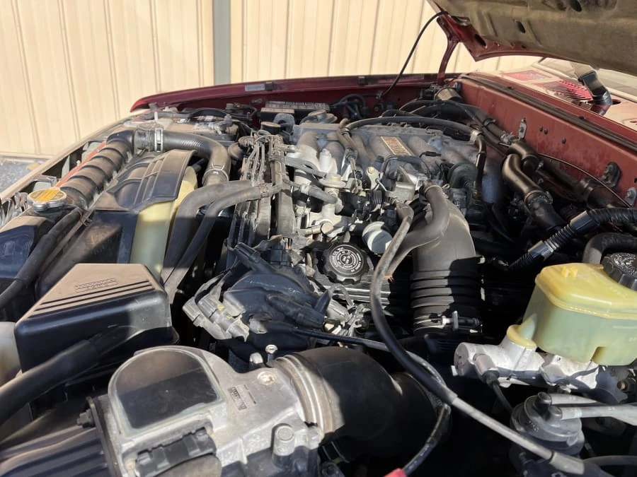 1993 Toyota 4Runner 2nd Gen - Image 7 of 8