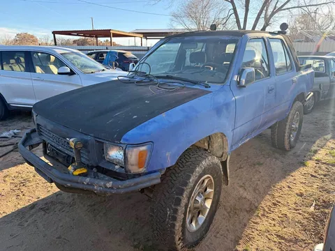 1993 Toyota 4Runner SR5 Premium