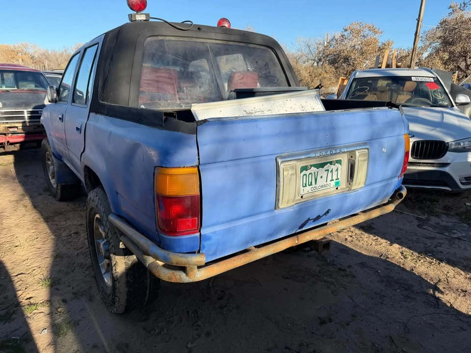 1993 Toyota 4Runner 2nd Gen - Image 3 of 5