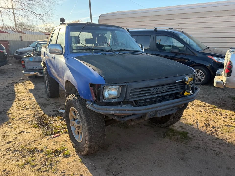 1993 Toyota 4Runner 2nd Gen - Image 2 of 5