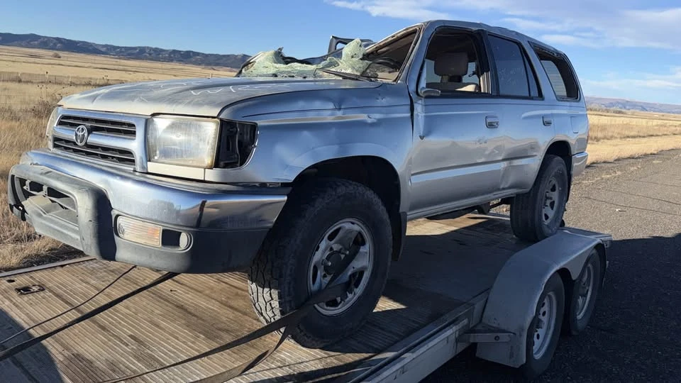 1993 Toyota 4Runner 2nd Gen - Image 5 of 5