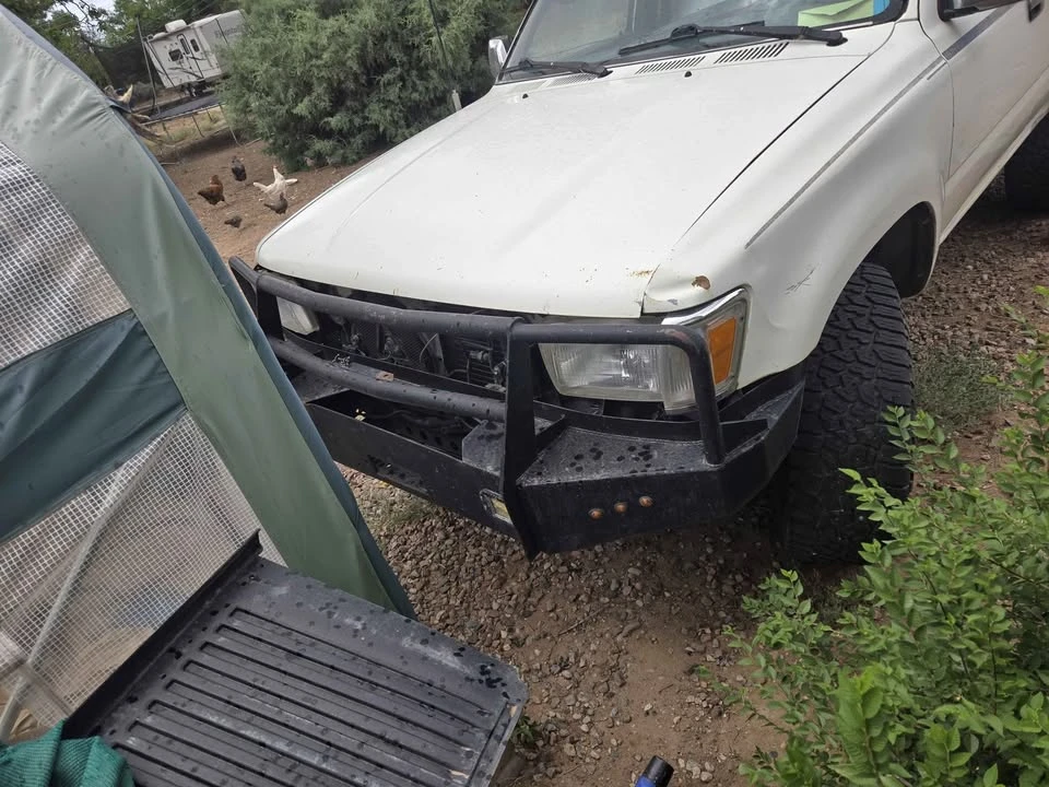 1993 Toyota 4Runner 2nd Gen - Image 3 of 3