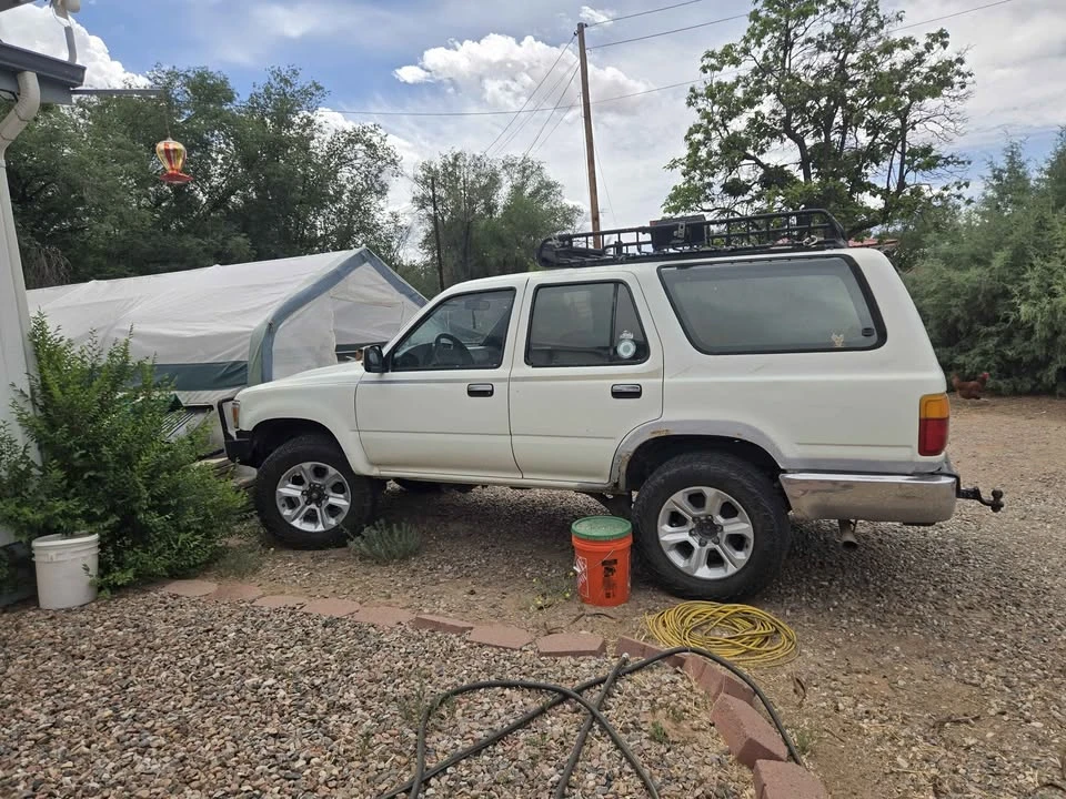 1993 Toyota 4Runner 2nd Gen - Image 2 of 3
