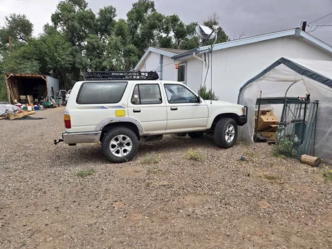 1993 Toyota 4Runner SR5 Premium Sport Utility 4D