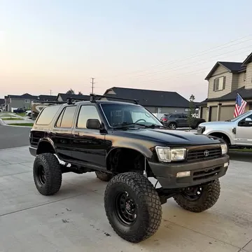 1993 Toyota 4Runner SR5 Premium Sport Utility 4D