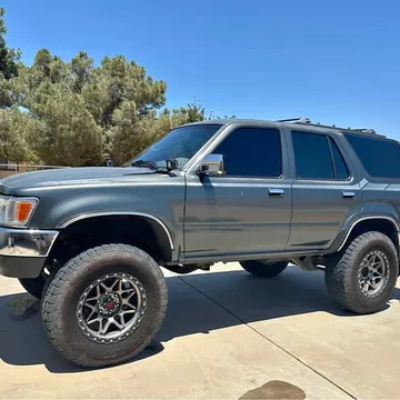 1993 Toyota 4Runner SR5 Premium Sport Utility 4D