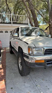 1993 Toyota 4Runner SR5 Premium Sport Utility 4D