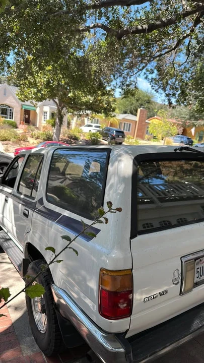 1993 Toyota 4Runner 2nd Gen - Image 5 of 9