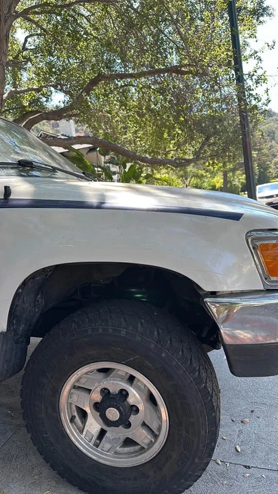 1993 Toyota 4Runner 2nd Gen - Image 2 of 9