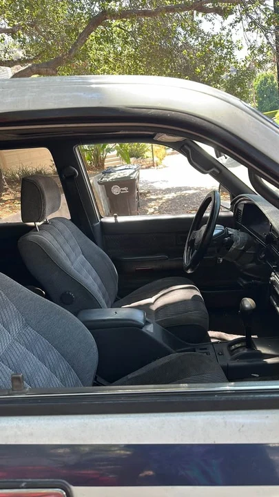 1993 Toyota 4Runner 2nd Gen - Image 3 of 9