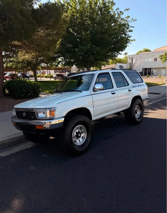 1993 Toyota 4Runner 2nd Gen - Image 7 of 9