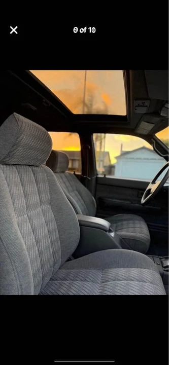 1993 Toyota 4Runner 2nd Gen - Image 4 of 5