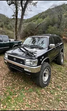 1993 Toyota 4Runner SR5 Premium Sport Utility 4D