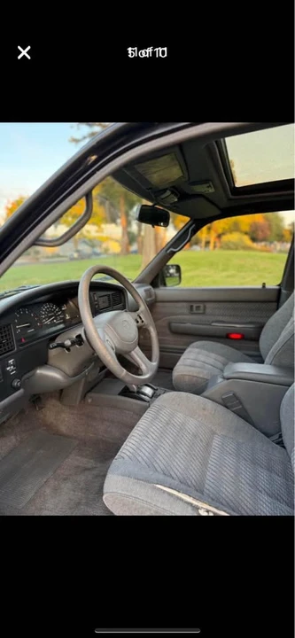 1993 Toyota 4Runner 2nd Gen - Image 5 of 5