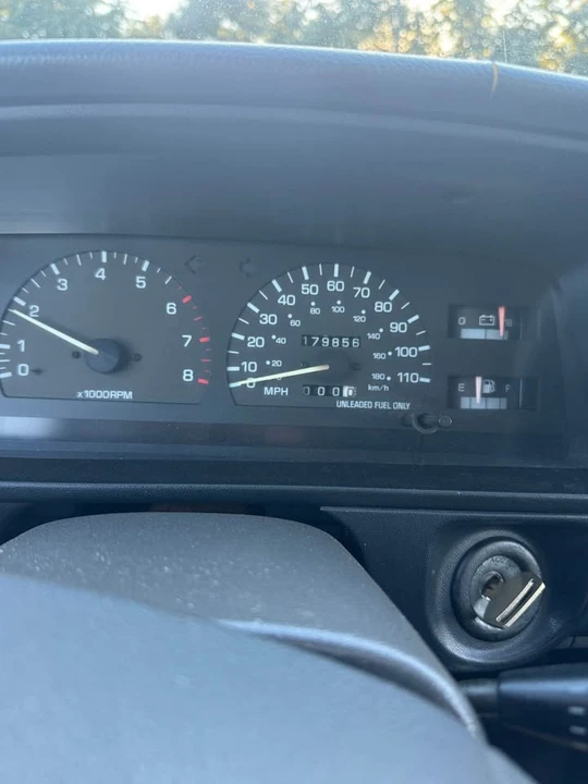 1993 Toyota 4Runner 2nd Gen - Image 11 of 11