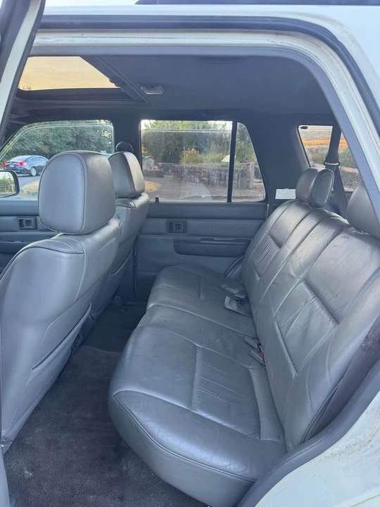 1993 Toyota 4Runner 2nd Gen - Image 9 of 11