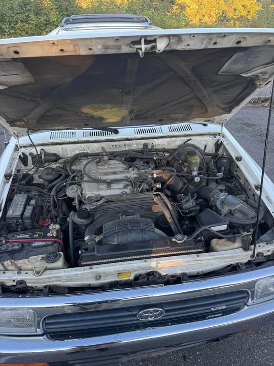 1993 Toyota 4Runner 2nd Gen - Image 7 of 11