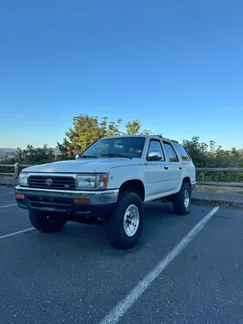 1993 Toyota 4Runner SR5 Premium Sport Utility 4D