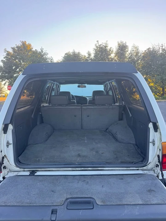 1993 Toyota 4Runner 2nd Gen - Image 8 of 11