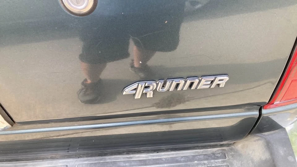 1993 Toyota 4Runner 2nd Gen - Image 6 of 13