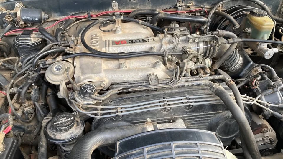 1993 Toyota 4Runner 2nd Gen - Image 13 of 13