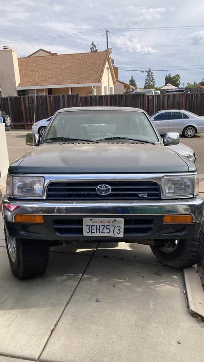 1993 Toyota 4Runner 2nd Gen - Image 3 of 13