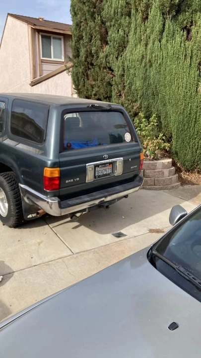 1993 Toyota 4Runner 2nd Gen - Image 4 of 13