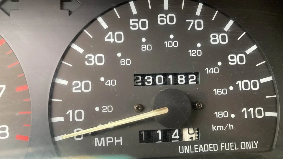 1993 Toyota 4Runner 2nd Gen - Image 10 of 13