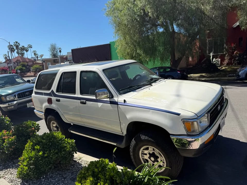 1993 Toyota 4Runner 2nd Gen - Image 7 of 7