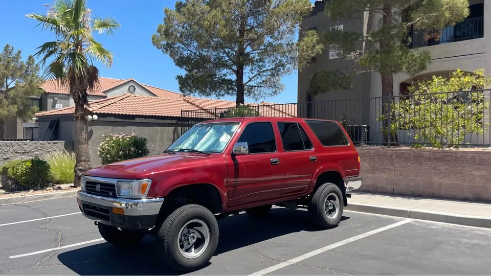 1993 Toyota 4Runner 2nd Gen - Image 2 of 5