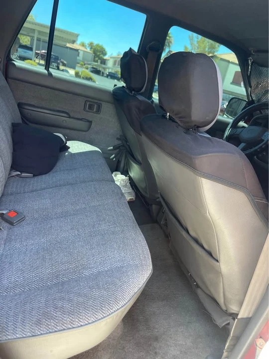 1993 Toyota 4Runner 2nd Gen - Image 3 of 5