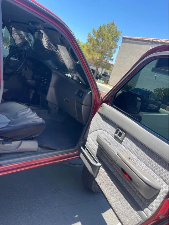 1993 Toyota 4Runner 2nd Gen - Image 4 of 5