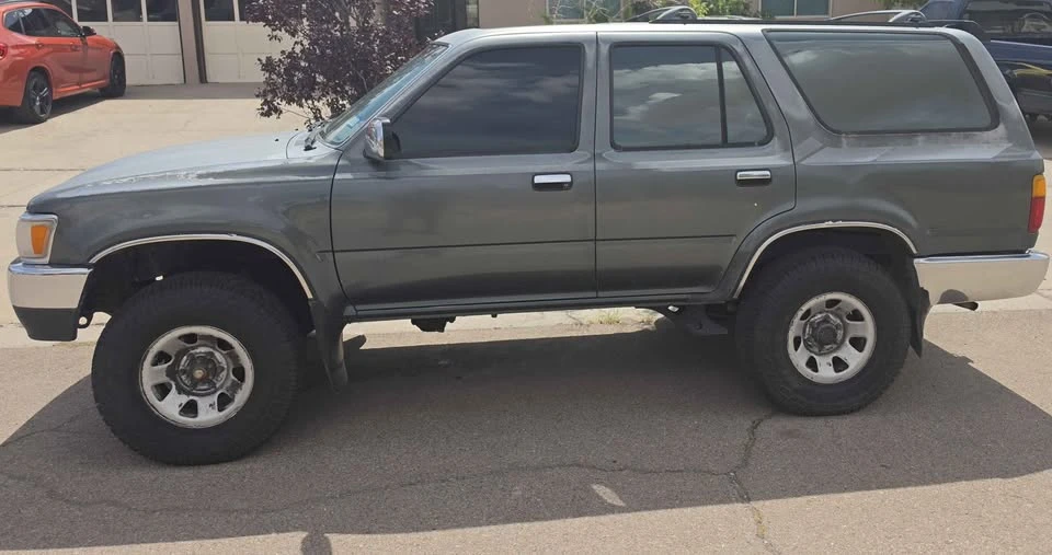 1993 Toyota 4Runner 2nd Gen - Image 2 of 8