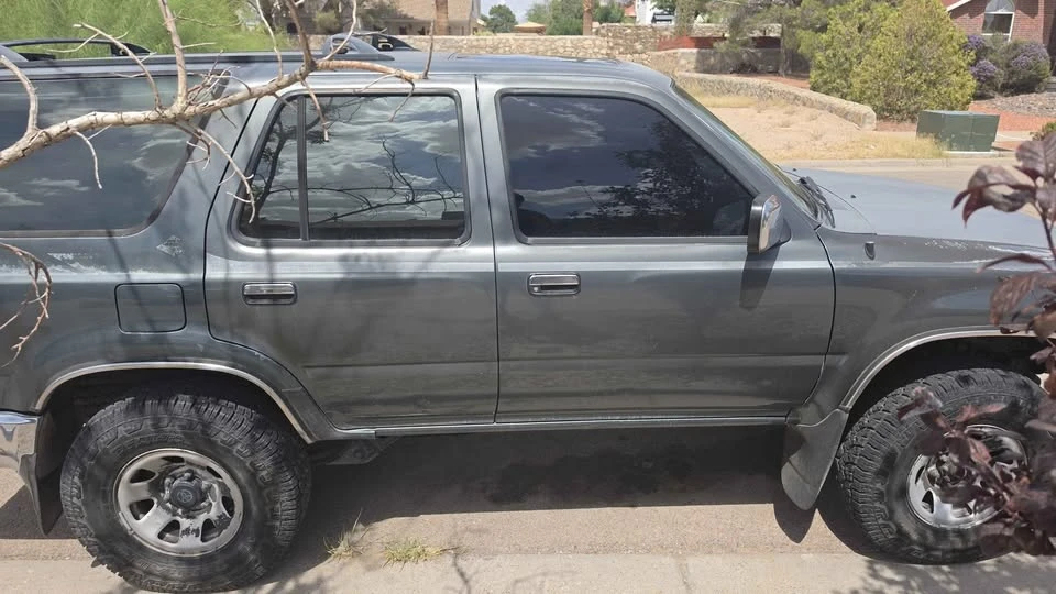 1993 Toyota 4Runner 2nd Gen - Image 3 of 8
