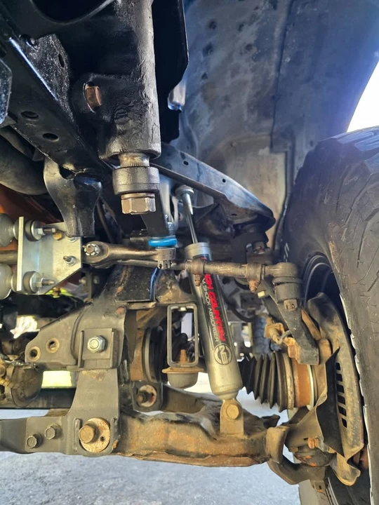 1993 Toyota 4Runner 2nd Gen - Image 12 of 17