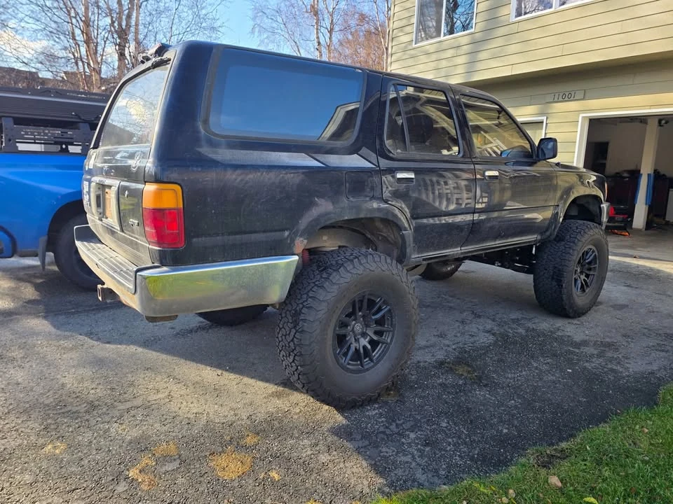 1993 Toyota 4Runner 2nd Gen - Image 4 of 17