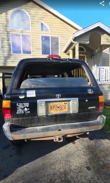 1993 Toyota 4Runner 2nd Gen - Image 16 of 17