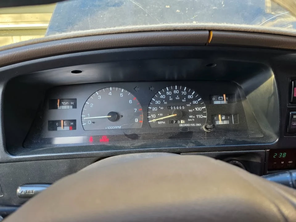 1993 Toyota 4Runner 2nd Gen - Image 5 of 17