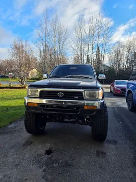 1993 Toyota 4Runner SR5 Sport Utility 4D