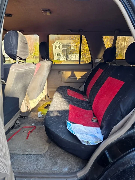 1993 Toyota 4Runner 2nd Gen - Image 8 of 17
