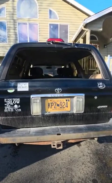 1993 Toyota 4Runner 2nd Gen - Image 17 of 17